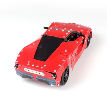 MoFun SW(RC)-003 Remote Control Alloy Assembly Model Vehicle Toy LaFerrari - Image 3