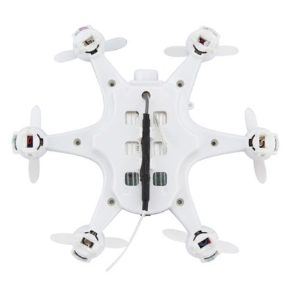 CX-37-TX Smart-H  Mini 3D Flying 6-axis Gyro 4-Channel 2.4GHz Hold Phone WiFi Control Hexacopter with Radio Control & 0. - Image 3