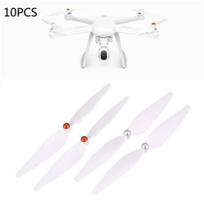 10 PCS Quick-release Propellers Props Noise Reduction Accessories for XIAOMI 1080P RC Drone