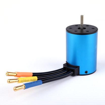 120A 3660 3800kv Waterproof Remote Control Car Motor Electronic Speed Controller ESC Accessories - Image 2