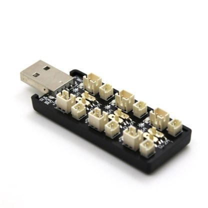 USB to 3.7V LiPo LiHv Lithium Battery Charging Board Charge Plate - Image 2