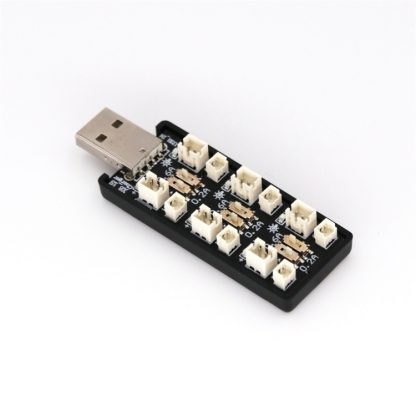 USB to 3.8V LiPo LiHv Lithium Battery Charging Board Charge Plate