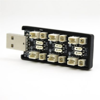 USB to 3.8V LiPo LiHv Lithium Battery Charging Board Charge Plate - Image 2