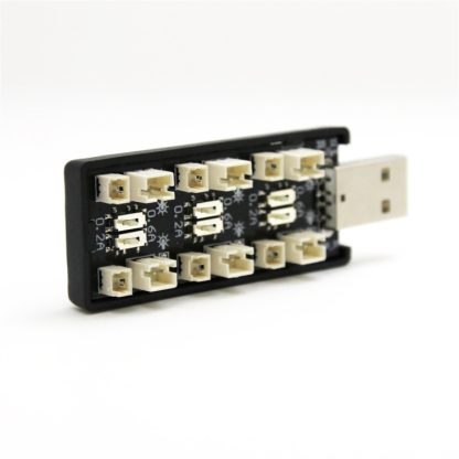 USB to 3.8V LiPo LiHv Lithium Battery Charging Board Charge Plate - Image 3