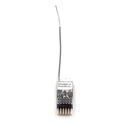 RadioLink R6DS 6-Channel Receiver Compatible with AT9, AT9S, AT10, AT10II - Image 2