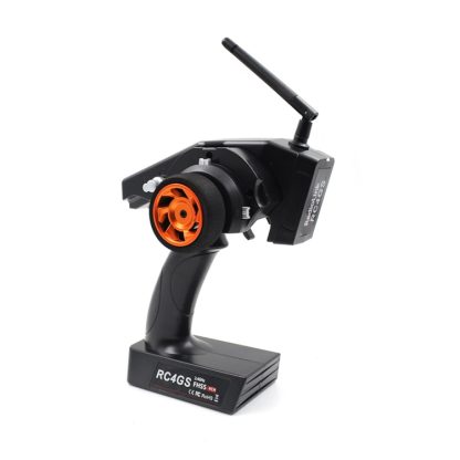 RadioLink RC4GS+R6FG  4-Channel Gun Control RC4GS Remote Control + R6FG - Image 2