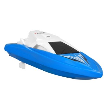 JJR/C S5 Baby Shark 1:47 2.4Ghz Lasting High Speed Racing Boats with Remote Controller(Blue) - Image 2