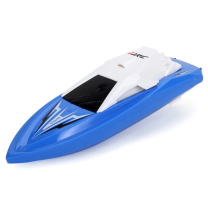 JJR/C S5 Baby Shark 1:47 2.4Ghz Lasting High Speed Racing Boats with Remote Controller(Blue) - Image 3