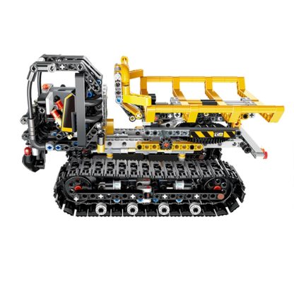 MoFun 13035 2.4GHz Remote Control DIY Assembly Electric Crawler Stunt Engineering Transport Vehicle Assembling Building - Image 2