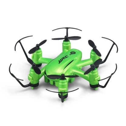 JJR/C H20Mini 6-axis Gyro 4CH Mini Drone Headless One Key Return 2.4GHz Radio Control Quadcopter(Green) - Image 2