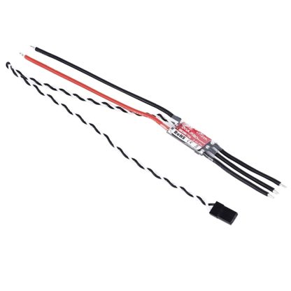 ZTW Spider PRO Premium 20A OPTO 2-4S LiPo Brushless OPTO ESC