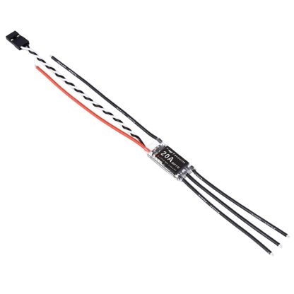 Little Bee FVT Mini 20A 2-4S Violent ESC Electric Speed Control