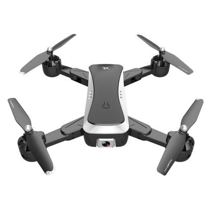 S36 2.4GHz 6-Axis 4CH Foldable HD Aerial Photography Quadcopter with 4K Dual Camera (Black) - Image 2