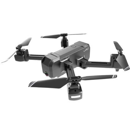 KF607 2.4Ghz Brushless GPS Folding Aerial RC Quadcopter Drone, Optical Flow 1080P Flat Angle Coxless Camera - Image 2