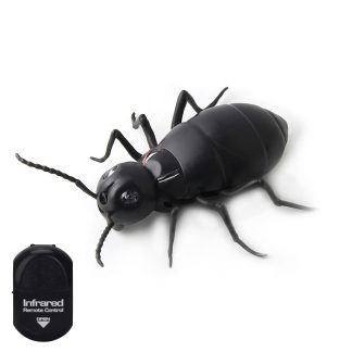 9917 Infrared Sensor Remote Control Simulated Ant Creative Children Electric Tricky Toy Model