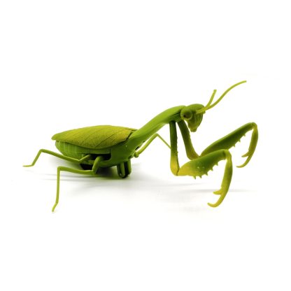 6661 Infrared Sensor Remote Control Simulated Praying Mantis Creative Children Electric Tricky Toy Model - Image 2