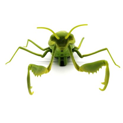 6661 Infrared Sensor Remote Control Simulated Praying Mantis Creative Children Electric Tricky Toy Model - Image 3