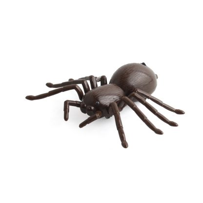 9915 Infrared Sensor Remote Control Simulated Spider Creative Children Electric Tricky Toy Model - Image 2