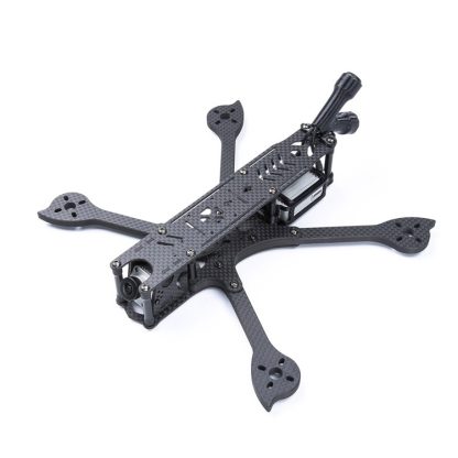 iFlight DC5 230mm Wheelbase 5inch Race Through the Rack HD FPV Freestyle Frame Kit Compatible with DJI Sky and Digital I - Image 2