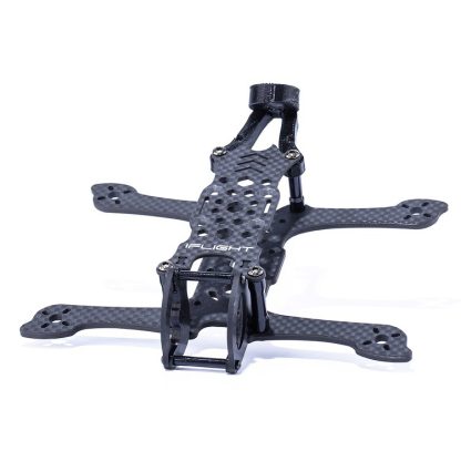 iFlight Carbon Fiber iH3 V3 142mm 3inch FPV Freestyle Frame Kit - Image 2