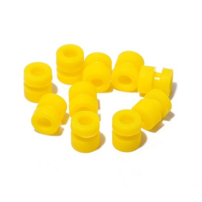 100 PCS iFlight M3 Damping Rubber Column Shock-absorbing Ball Shock Damping Ball for REVO Bee32 F4/F3 Flight Control Fly