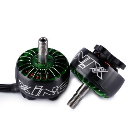 4 PCS iFlight XING 2208 2450KV CNC RC Brushless Motor for DIY RC Racing Drone - Image 3