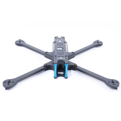 iFlight XL8 V4 322mm Wheelbase 8 inch True-X FPV Racing Frame 3K Carbon Fiber Airframe Freestyle Frame Kit - Image 2