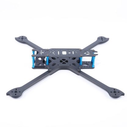 iFlight XL8 V4 322mm Wheelbase 8 inch True-X FPV Racing Frame 3K Carbon Fiber Airframe Freestyle Frame Kit - Image 3