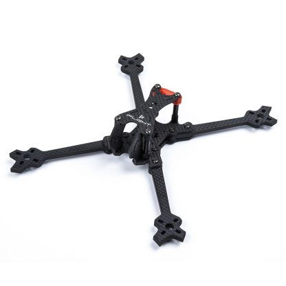 iFlight Dove V3 218mm Wheelbase 5 inch FPV Racing Frame Carbon Fiber Airframe Special-shaped rack Freestyle Frame Kit - Image 2