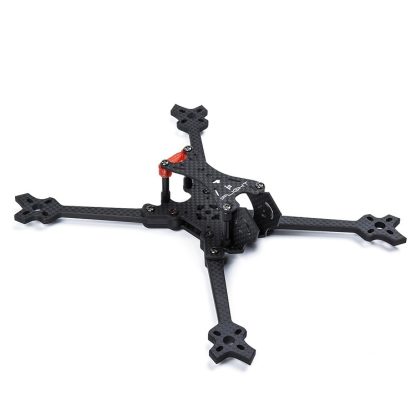 iFlight Dove V3 218mm Wheelbase 5 inch FPV Racing Frame Carbon Fiber Airframe Special-shaped rack Freestyle Frame Kit - Image 3