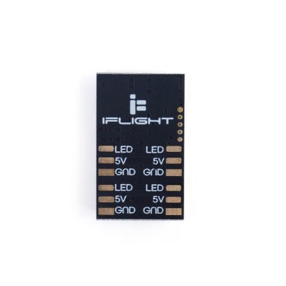 iFlight 2-6S LED Strip Smart Controller Board Module Programmable for RC Drone FPV Racing Spare Parts - Image 3