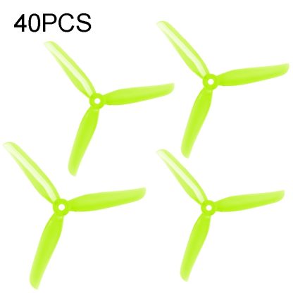 10 Packs / 40pcs iFlight Nazgul 5140 5.1 inch 3-Blade FPV Freestyle Propeller for RC FPV Racing Freestyle 4S 6S Drones (