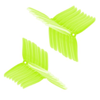 10 Packs / 40pcs iFlight Nazgul 5140 5.1 inch 3-Blade FPV Freestyle Propeller for RC FPV Racing Freestyle 4S 6S Drones ( - Image 2