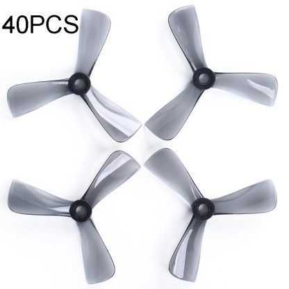 10 Packs / 40pcs iFlight Cine 3040 3 inch 3-Blade FPV Freestyle Propeller for RC FPV Racing Freestyle Drones BumbleBee M