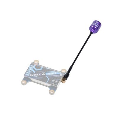 iFlight SIGMA 5.8G 500MHz 2dbi MMCX Image Transmission Antenna Right Hand for FPV Racing RC Drone Freestyle Toothpick Ci