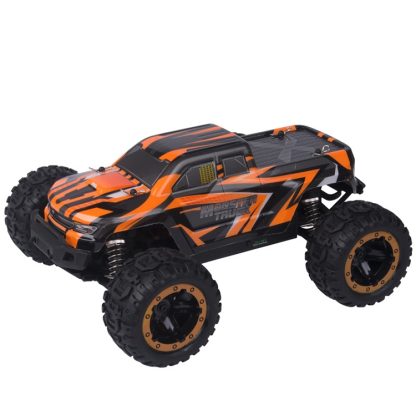 SG-1601 Brushless Version 2.4G Remote Control Competitive Bigfoot Off-road Vehicle 1:16 Sturdy and Playable Four-wheel D - Image 2