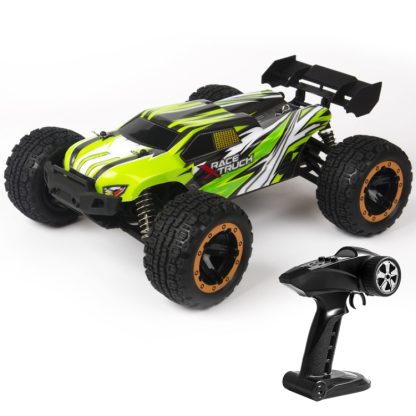 SG-1602 Brushless Version 2.4G Remote Control Competitive Bigfoot Off-road Vehicle 1:16 Sturdy and Playable Four-wheel D