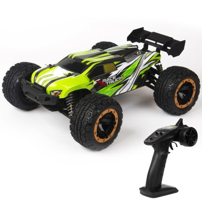 SG-1602 Brush Version 2.4G Remote Control Competitive Bigfoot Off-road Vehicle 1:16 Sturdy and Playable Four-wheel Drive