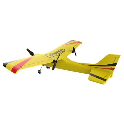 Z50 RC Plane EPP Foam Glider Airplane Remote Control Wingspan Aircraft(Yellow) - Image 3