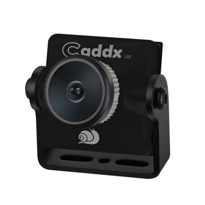 Caddx.us Turbo micro F2 Mini 1200TVL 2.1mm Lens FPV Color Camera with 1 / 3 inch CMOS Sensor, NTSC / PAL Changeable(Blac - Image 3