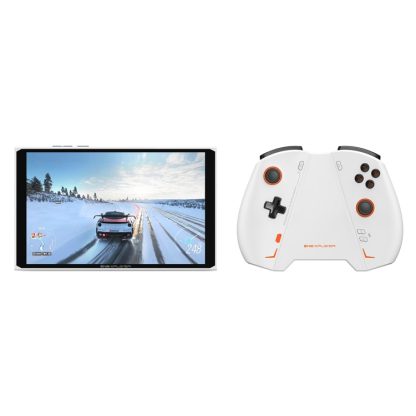 OneXPlayer 2 Game Console, 8.4 inch 16GB+2TB Windows 11, AMD Ryzen 7 CPU(White) - Image 2