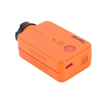 RunCam Gen 2nd Full HD Wide Angle 1080P Mini FPV Quadcopter Action Camera(Orange) - Image 3