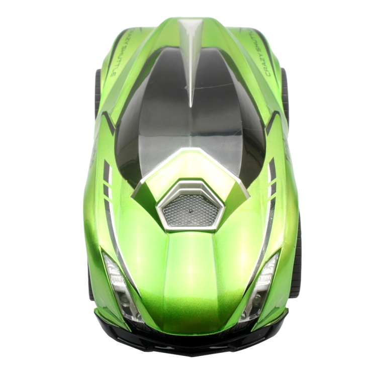 2.4GHz Mini RC Car Voice Command Car Smart Watch Remote Control Sports Car Toy(Green) - Image 3