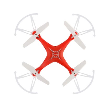 MING WEI TOYS X13 Drone 2.4GHz 4-CH 6-Axis Gyro  RC Quadcopter with LED Light & Remote Control, Headless Mode, One Key R - Image 2