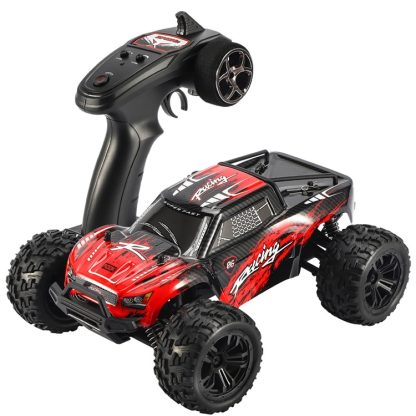 JJR/C Q122B 1:16 2.4GHz Remote Control Racing Off-road Car Vehicle Toy (Red)