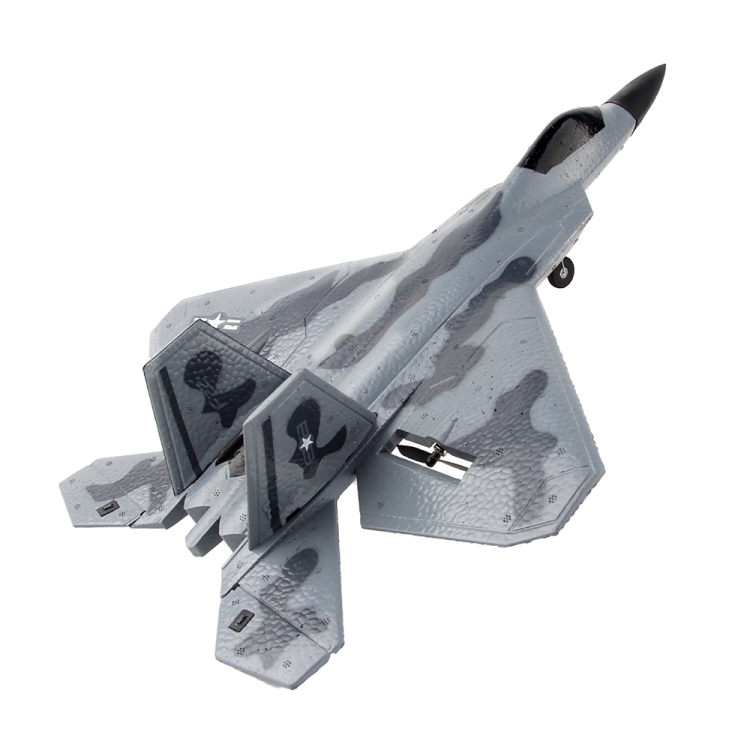 2.4G 4 Channels EPP RC Plane Airplane Remote Control Glider (Camouflage) - Image 2