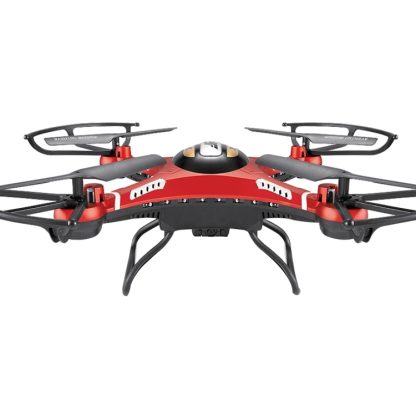 JJR/C H8D 360 Degree Flip 4-Channel 2.4GHz 5.8G Real-time FPV Radio Control Quadcopter with 2.0MP Camera & FPV Monitor D - Image 2