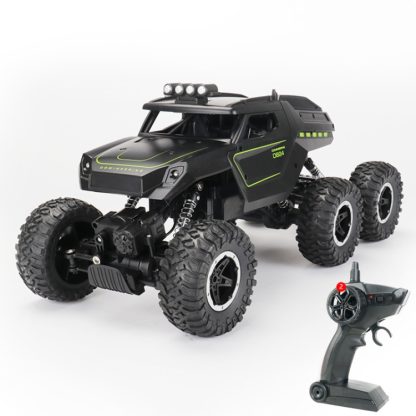 YDJ-D824 1:12 6WD 2.4G Remote Control Car Off-Road Vehicles