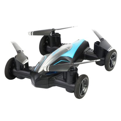 YDJ-D85 2.4G Portable Aircraft Remote Control Drone (Blue)