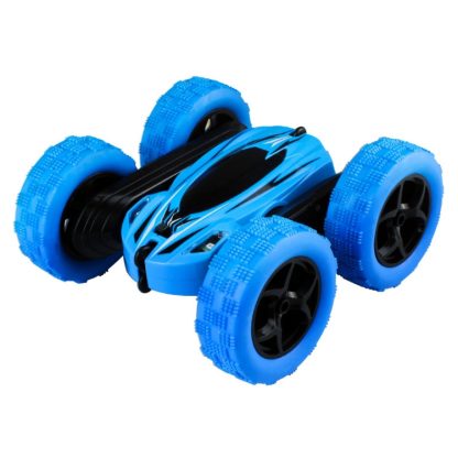 YDJ-D828 2.4G High-Speed Remote Control Stunt Dumper (Blue)